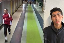 Second inmate in three months escapes Seattle airport custody, caught on video without restraints