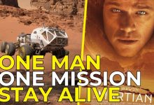 The Martian (2015) Movie Review: Survival  Lessons in Space