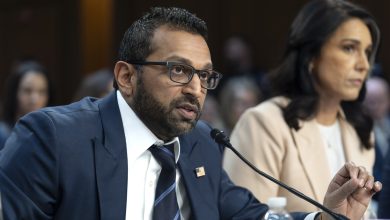 FBI Director Kash Patel removed as acting head of ATF, AP sources say