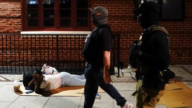 MSNBC dismisses fears about DC safety, says ‘it ain’t Mayberry,’ amid Trump crackdown