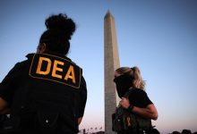 DEA head says phone calls are coming from ‘all over the country’ from fed agents wanting to help in DC