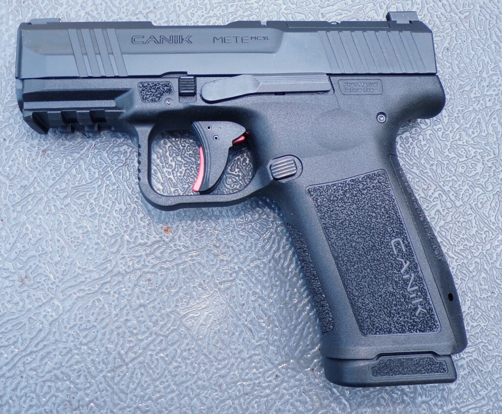 Canik-MC9L-gun-left