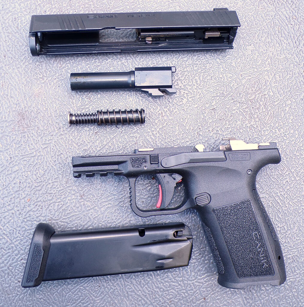 Canik-MC9L-field-stripped