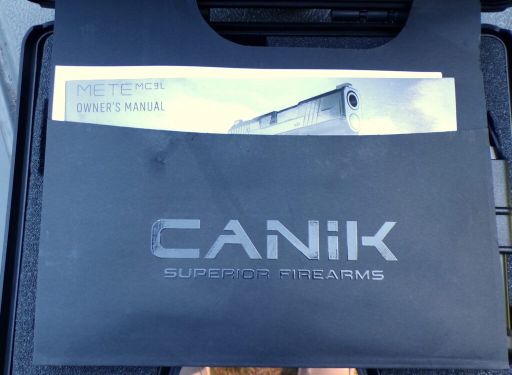 Canik-MC9L-manual-etc