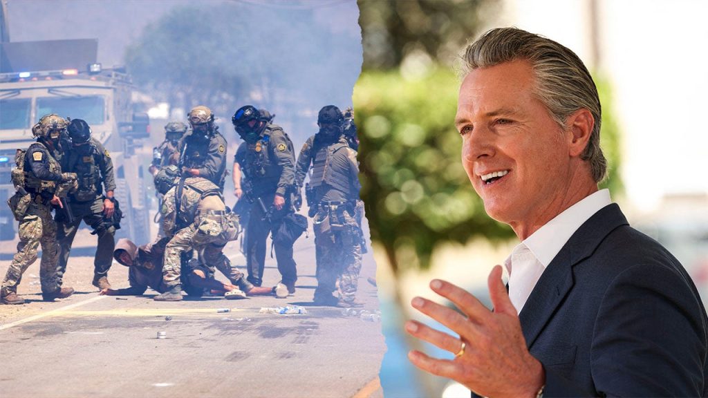Newsom rips pot farm raids as cartels, Chinese adversaries infiltrate grow operations endangering Americans Newsom rips pot farm raids as cartels, Chinese adversaries infiltrate grow operations endangering Americans