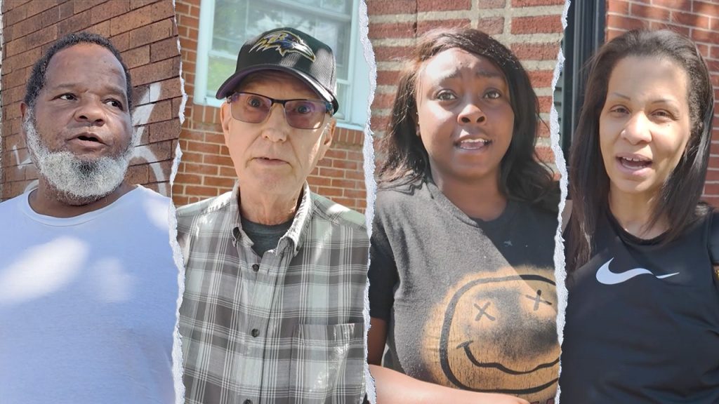‘Baltimore is on fire’: Residents reveal whether Trump should send National Guard to combat violent crime ‘Baltimore is on fire’: Residents reveal whether Trump should send National Guard to combat violent crime