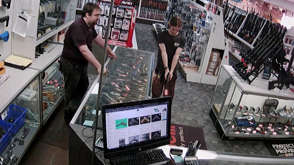 Video shows Minneapolis church shooter buying gun before attack, appearing ‘perfectly normal’: store owner Video shows Minneapolis church shooter buying gun before attack, appearing ‘perfectly normal’: store owner