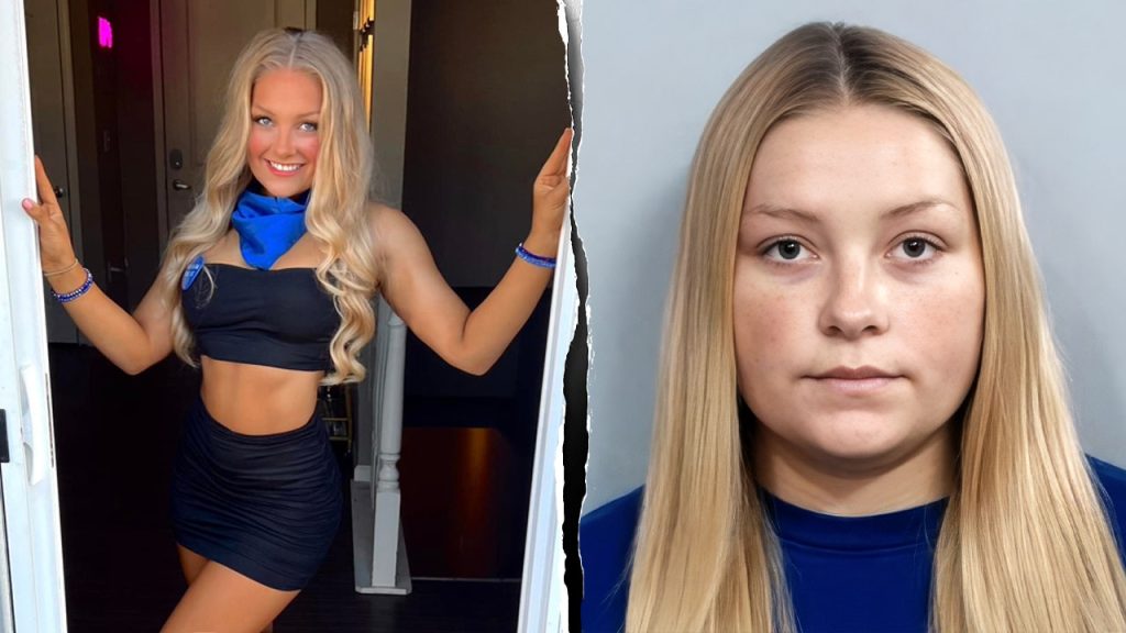 Former University of Kentucky athlete competed months before police allegedly found dead infant in closet Former University of Kentucky athlete competed months before police allegedly found dead infant in closet