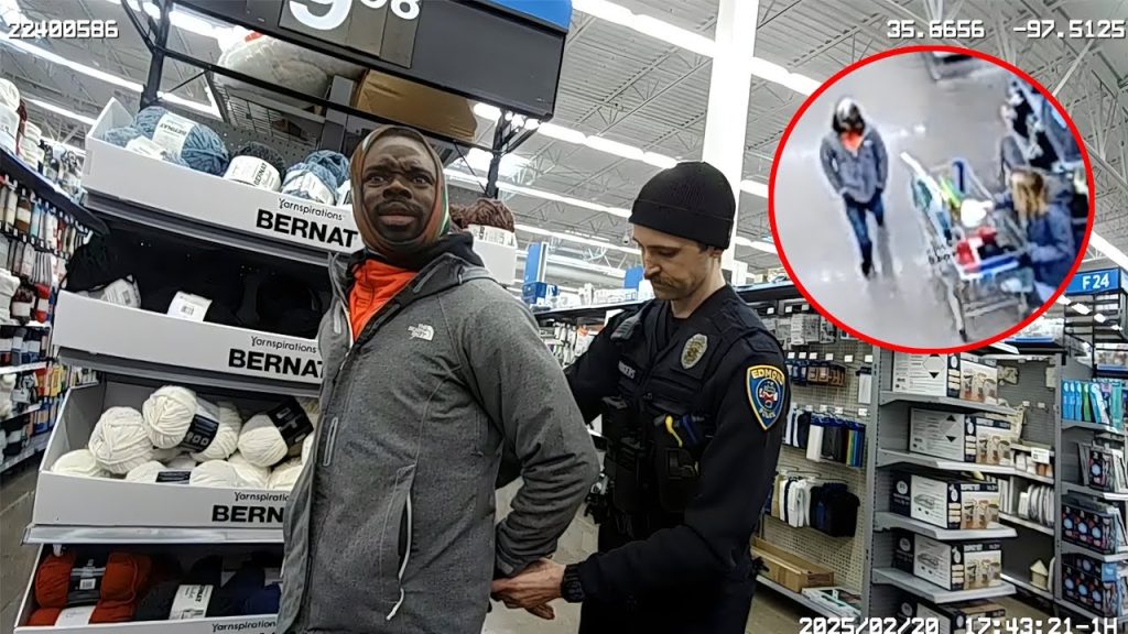 Predator Caught Doing The Unthinkable At Walmart And Acts Like Nothing Happened