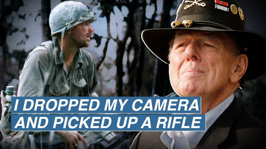 Famed Journalist Remembers THE FIRST Bloody Battle of Vietnam | Joe Galloway
