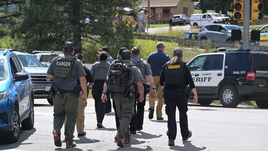 Three teenagers remain in critical condition after Colorado high school shooting incident Three teenagers remain in critical condition after Colorado high school shooting incident