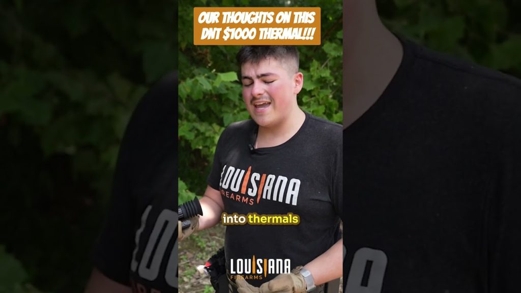 Is this budget thermal scope worth it?