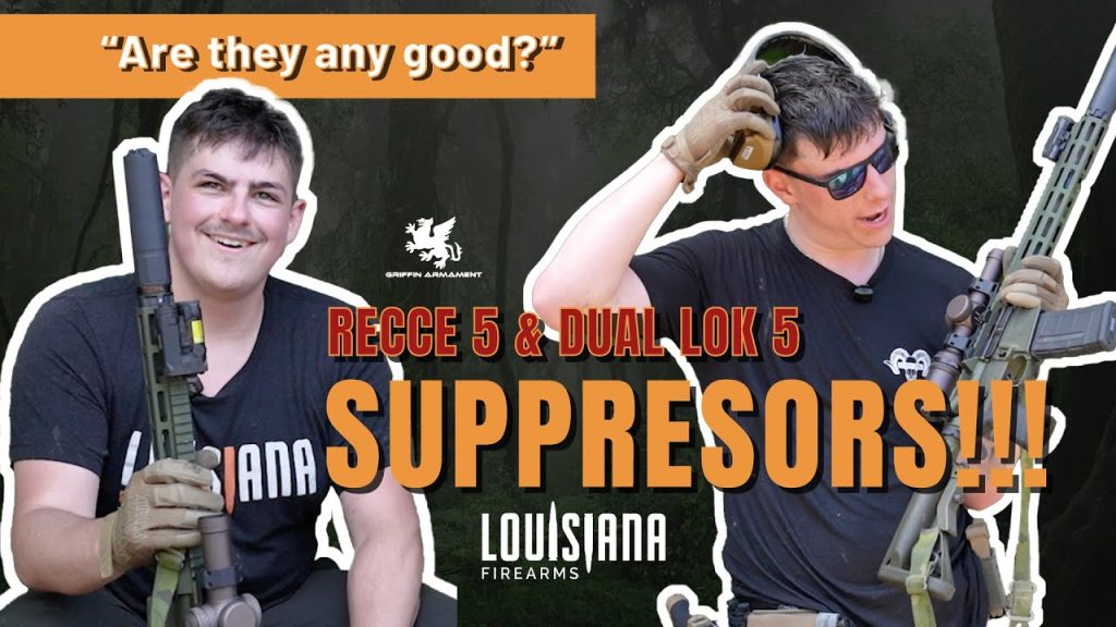 Are these 5.56 suppresors any good?!?