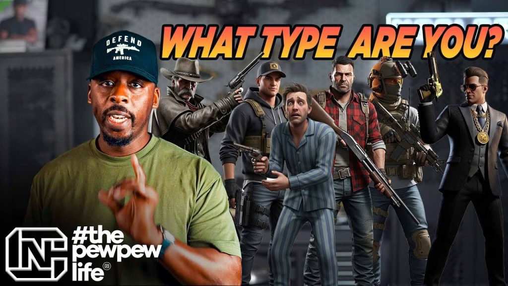 What Your Home Defense Gun Says About You