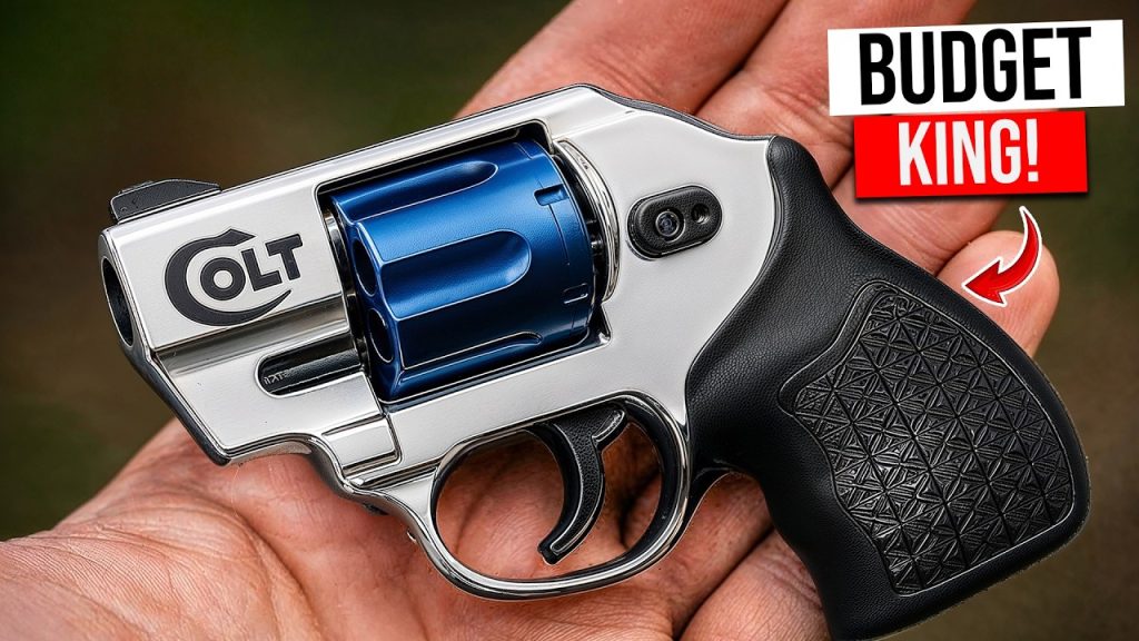 Why This Cheap Revolver Might Be the Smartest Gun You’ll Ever Buy!