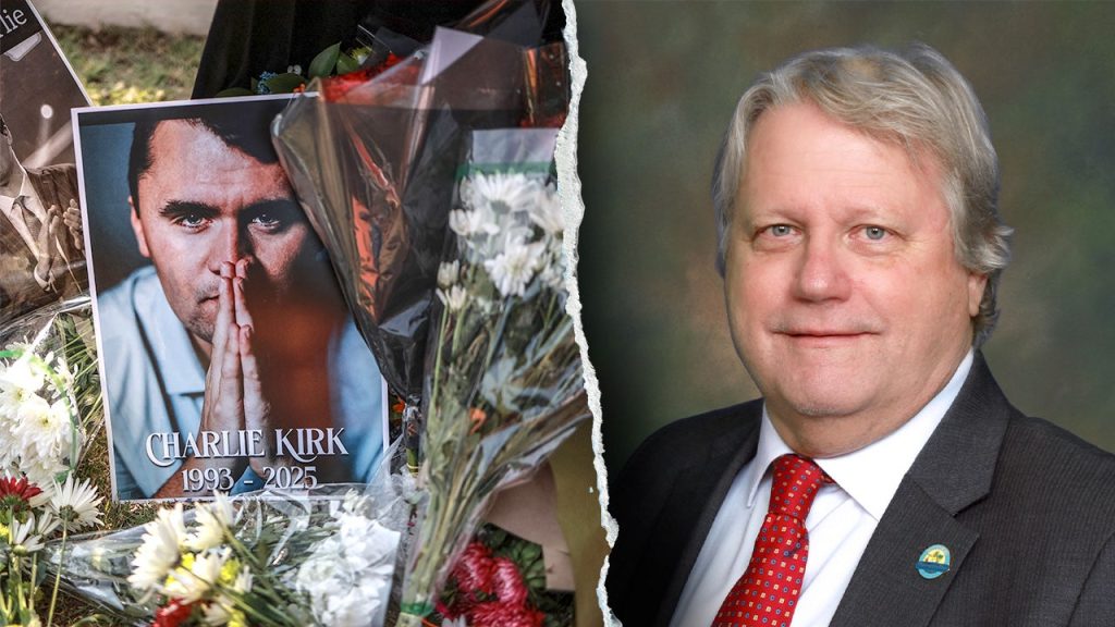Florida councilman who mocked Kirk assassination as ‘sacrifice’ to gun ‘Lords’ faces resignation demands Florida councilman who mocked Kirk assassination as ‘sacrifice’ to gun ‘Lords’ faces resignation demands