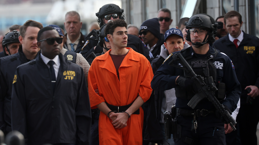 Mangione supporters push ‘jury nullification’ as UnitedHealthcare CEO assassination trial looms