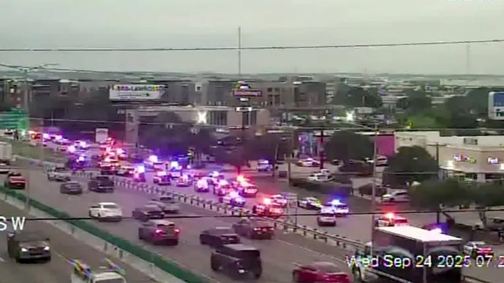 Deadly Dallas ICE shooting victims are detainees, sources say; shooter dead