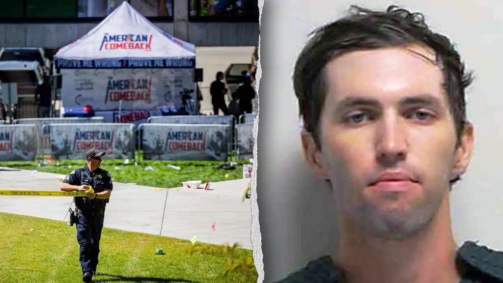 Charlie Kirk’s accused assassin stares down death penalty case with limited defense options Charlie Kirk’s accused assassin stares down death penalty case with limited defense options