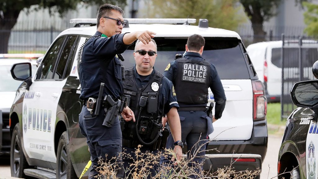Dallas ICE shooting injures Mexican national, sparking ‘concern’ from Mexico Dallas ICE shooting injures Mexican national, sparking ‘concern’ from Mexico