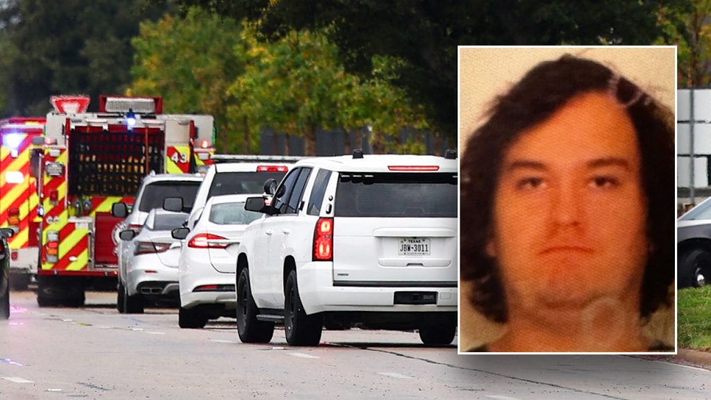 Dallas ICE gunman’s handwritten note threatened ‘real terror,’ FBI reveals