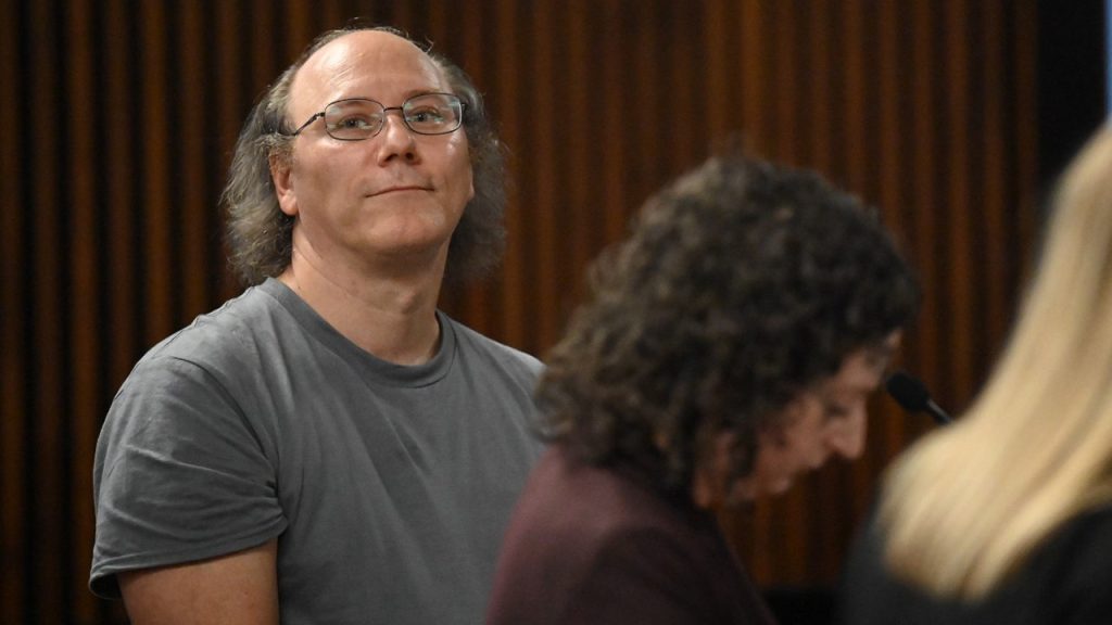 New York man charged with murdering parents after TV interview confession New York man charged with murdering parents after TV interview confession