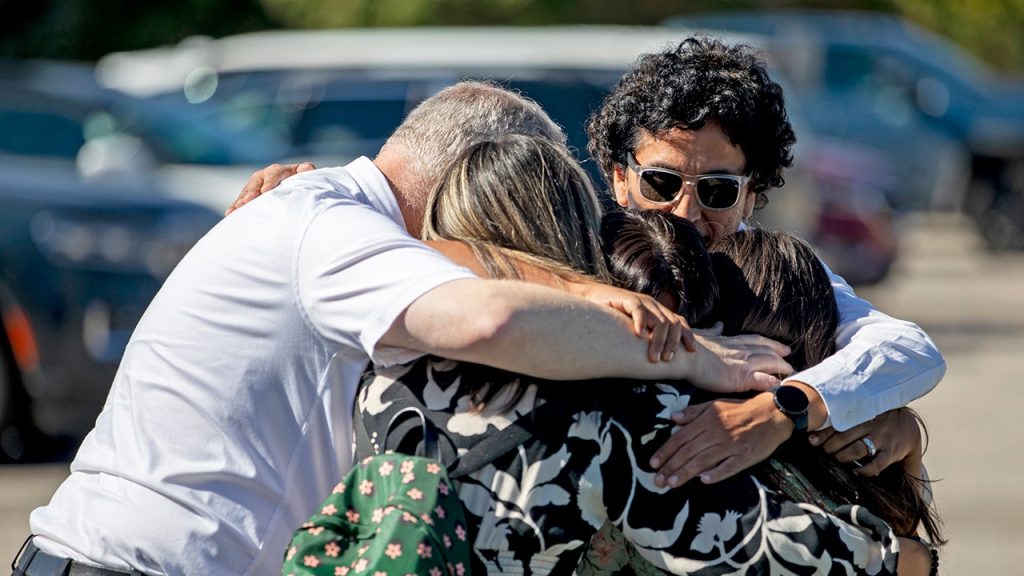 Who is Thomas Jacob Sanford? What we know about the suspected Michigan church gunman Who is Thomas Jacob Sanford? What we know about the suspected Michigan church gunman