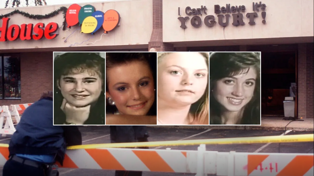 ‘Yogurt Shop Murders’ investigators lay out how they solved killings of four teen girls ‘Yogurt Shop Murders’ investigators lay out how they solved killings of four teen girls