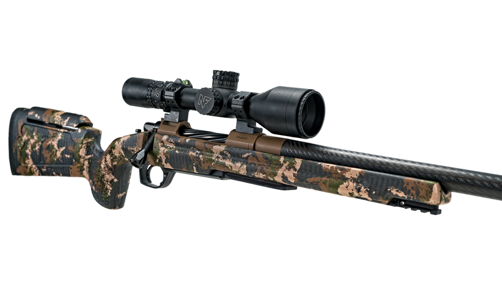 Pure Precision x Manners Launch Adjustable Pro Hunter P2 Pure Precision x Manners Launch Adjustable Pro Hunter P2