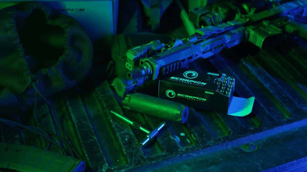 Irregular Design Group Hesychia SixK [REVIEW]