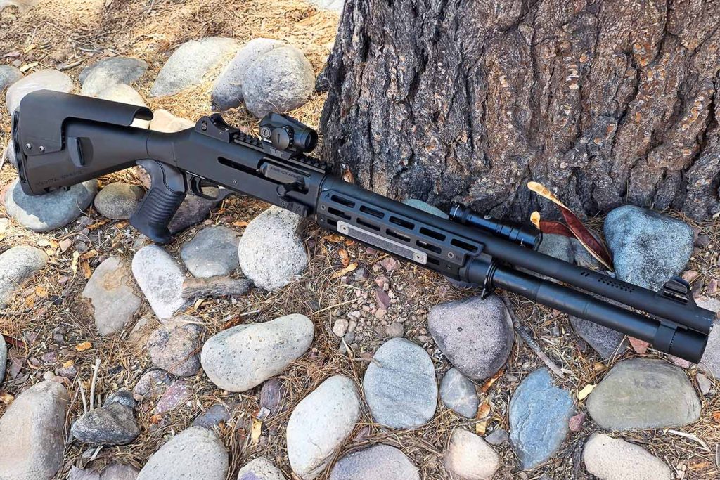MAC Agency Tradesman 1014 Review: Optimized Turkelli Tactical Shotgun MAC Agency Tradesman 1014 Review: Optimized Turkelli Tactical Shotgun