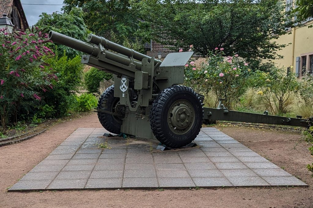 Colmar Pocket Museum: The Musee de Combat des Poche de Colmar