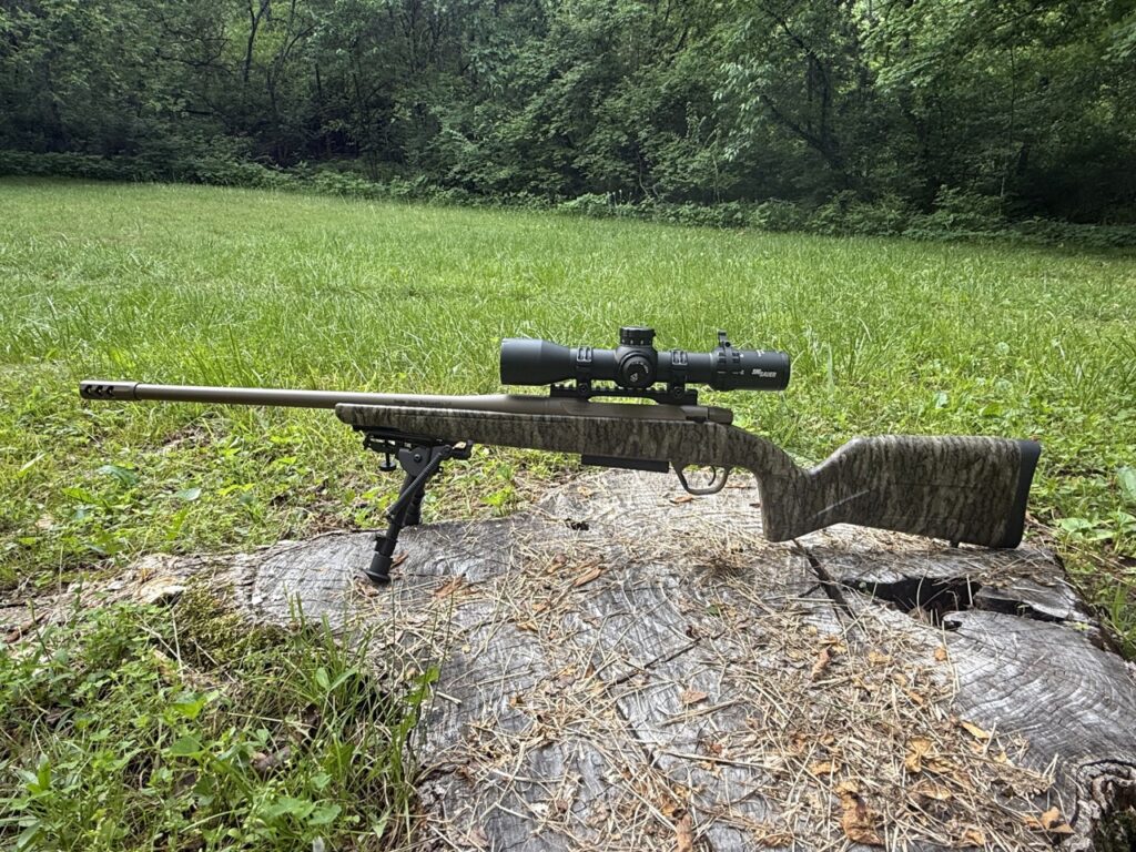 Christensen Evoke 7mm Backcountry Rifle Review