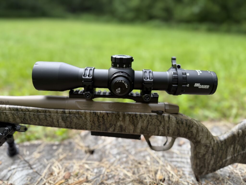 Christensen Evoke 7mm Backcountry Rifle Review