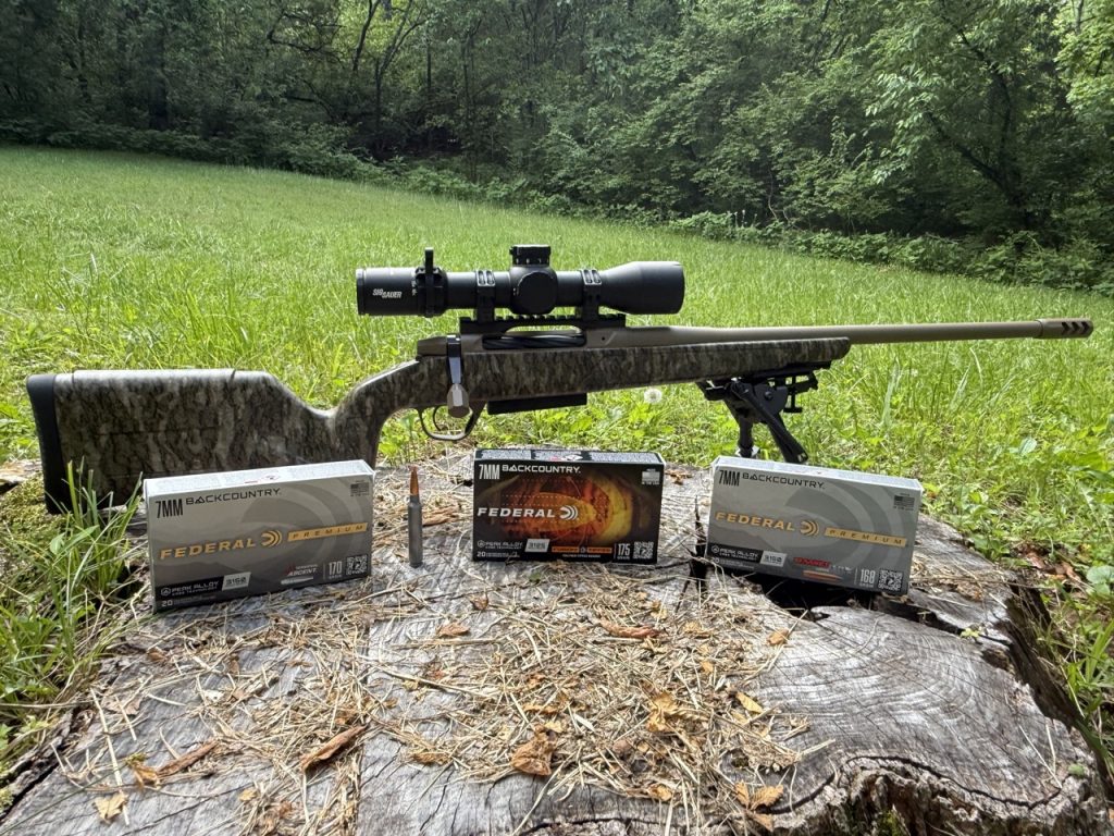 Christensen Evoke 7mm Backcountry Rifle Review Christensen Evoke 7mm Backcountry Rifle Review