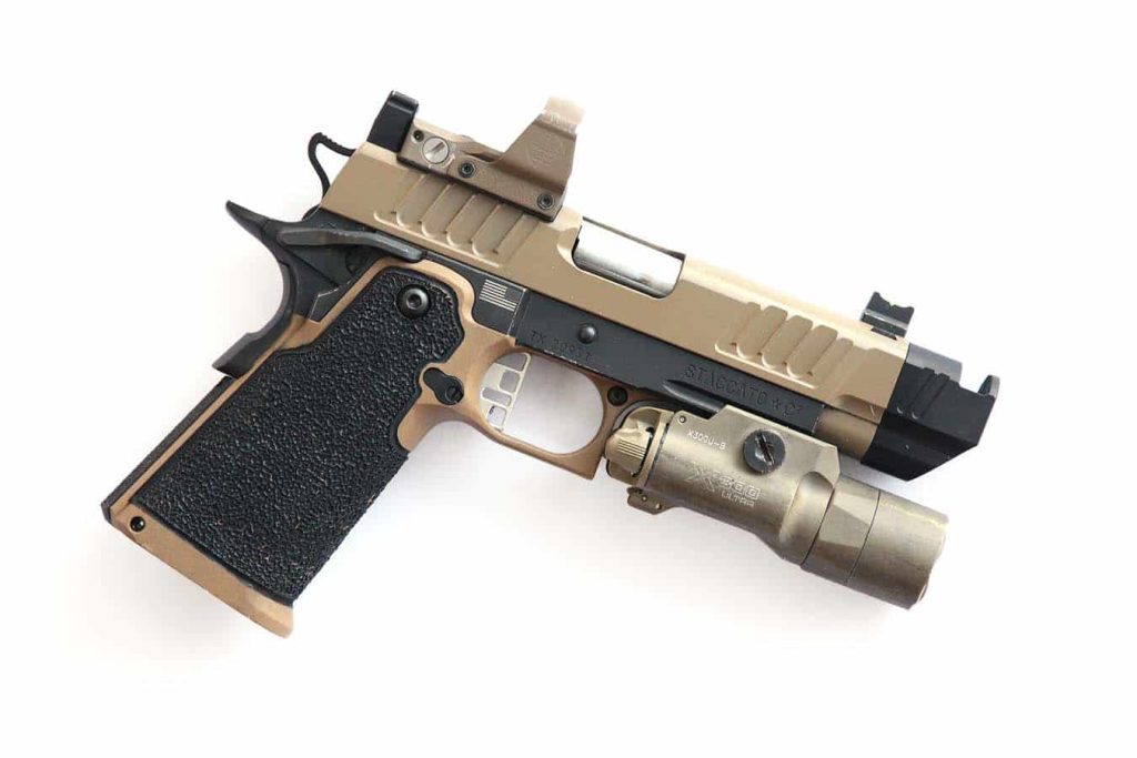 RE-Optimized: Staccato C2 EDC | RECOIL