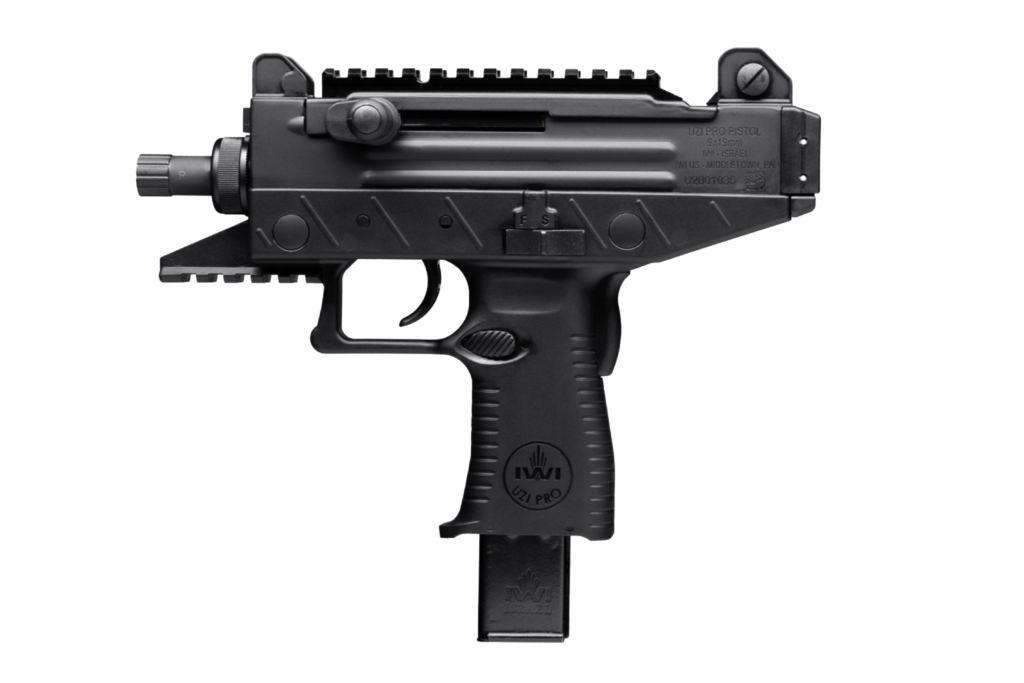 IWI Uzi Pro