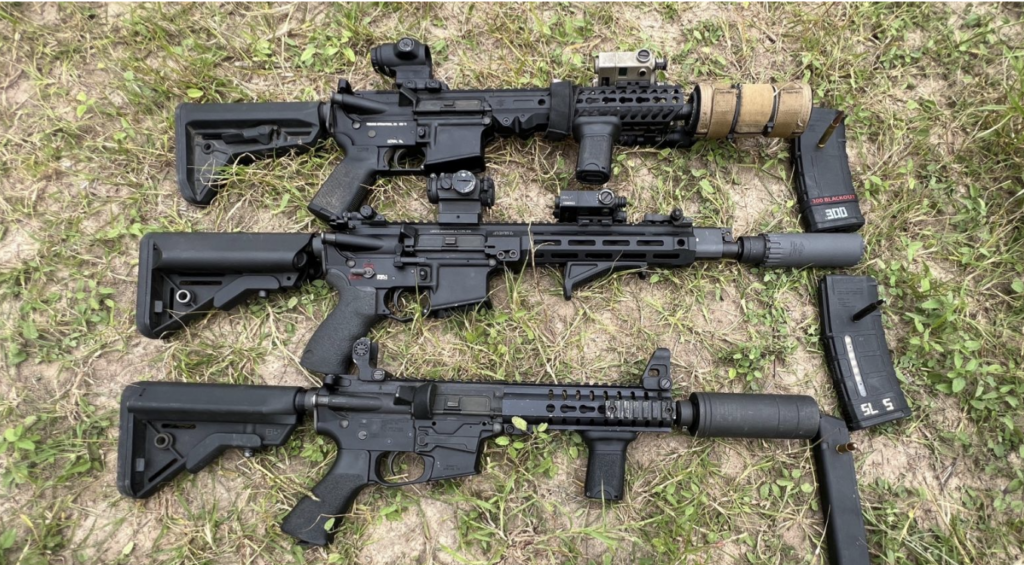 Why Suppressors & SBRs Should Be Deregulated Why Suppressors & SBRs Should Be Deregulated