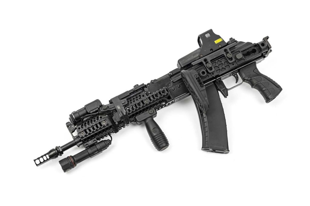 Alpha AK-105…ish [BUILD] | RECOIL