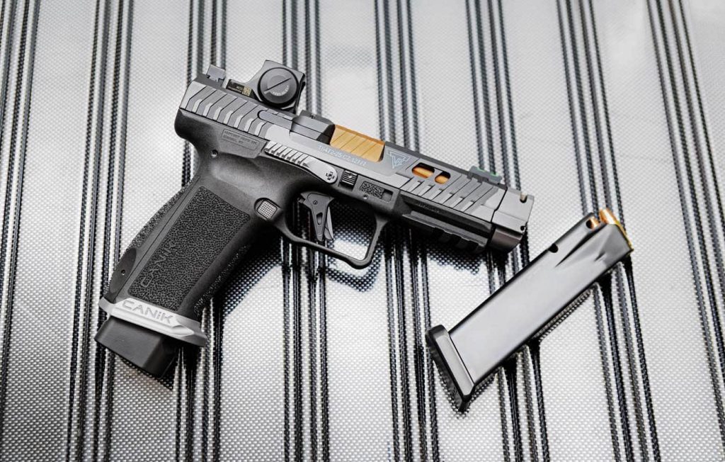 CANIK TTI Combat Smoke: Turkish John Wick [REVIEW]