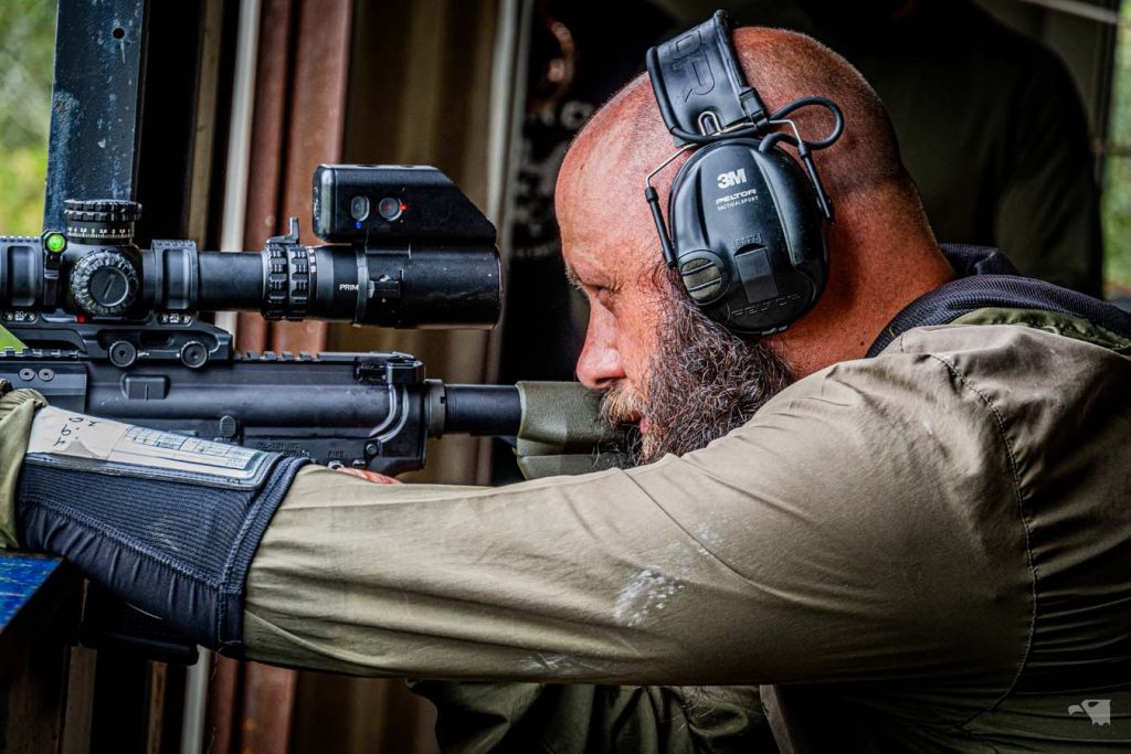 Healing Behind The Rifle: A Marine Veteran’s Redemption Through Shooting