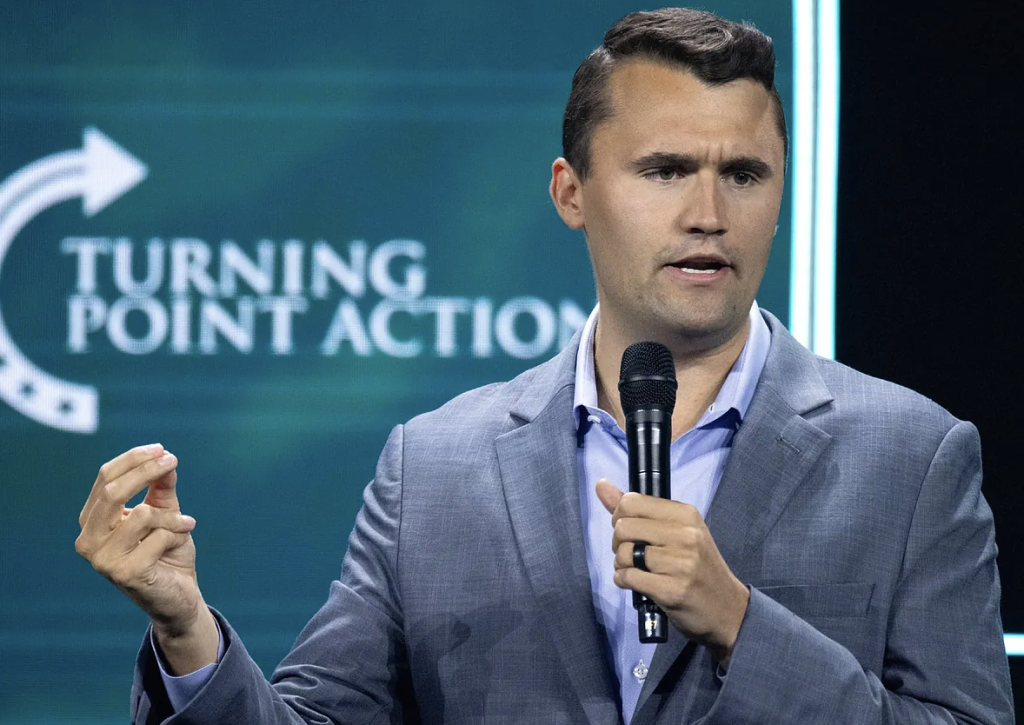 Gun-Rights Orgs React to Charlie Kirk Assassination Gun-Rights Orgs React to Charlie Kirk Assassination