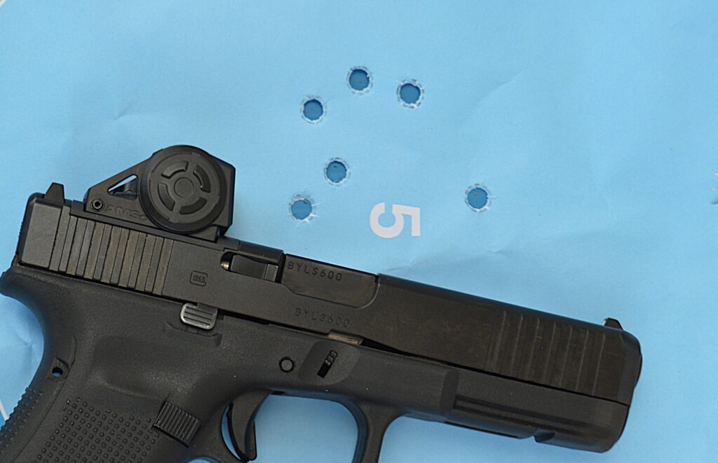 Advanced Mini Sight Compact (AMSc)