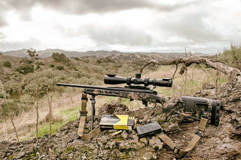 Practical Precision 101: Long Range Education In California’s Wine Country Practical Precision 101: Long Range Education In California’s Wine Country