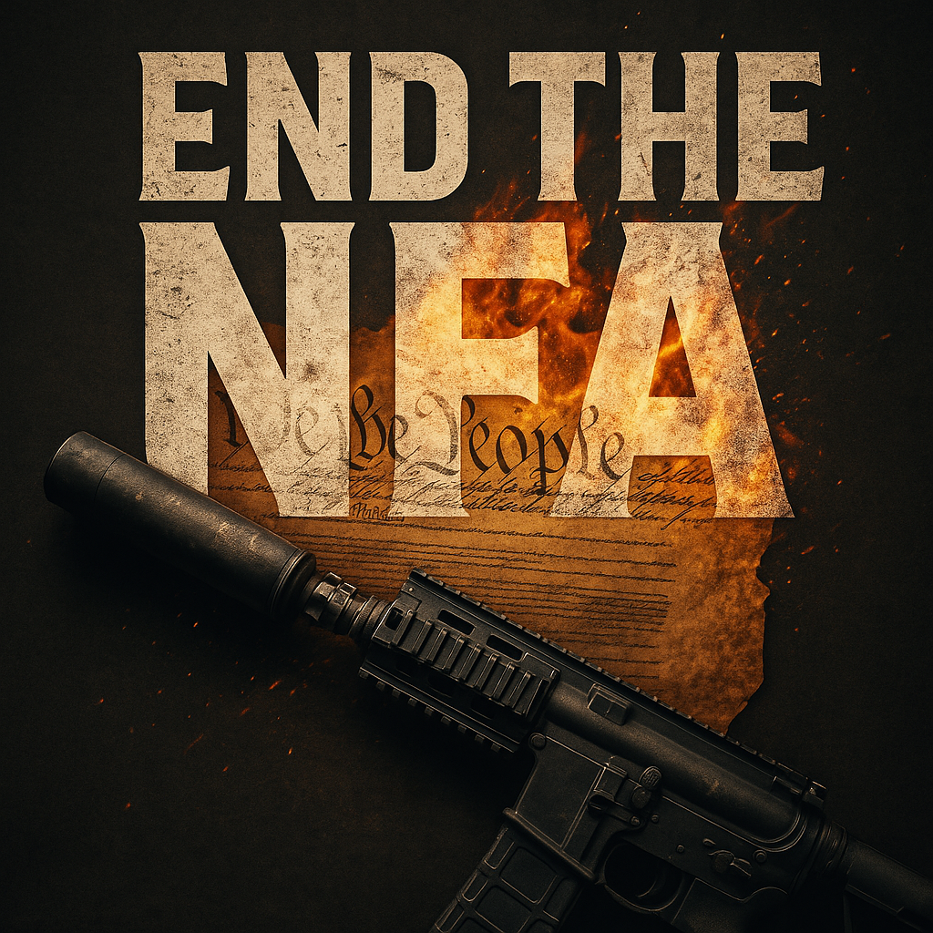 What Gun Owners Should Expect After NFA Reform What Gun Owners Should Expect After NFA Reform