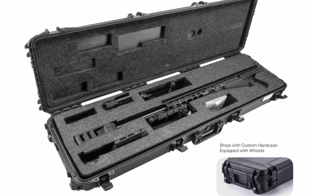 Thompson TAO50 BMG case