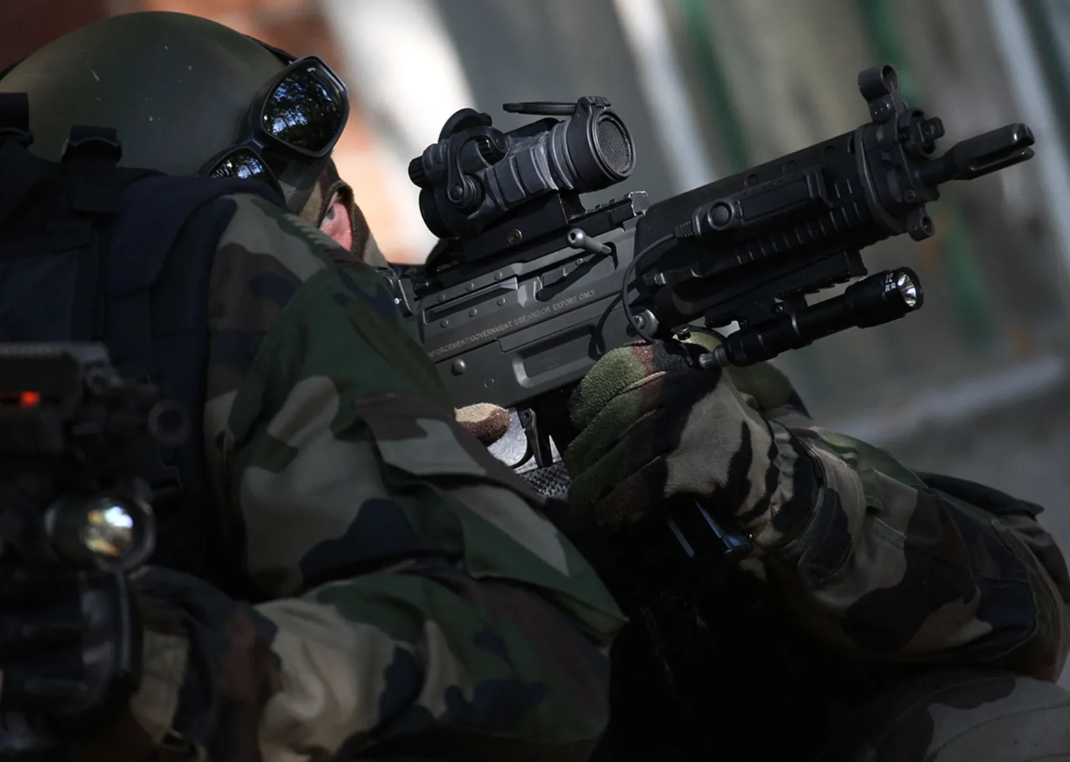 Aimpoint Celebrates 50 Years of Red Dot Innovation Aimpoint Celebrates 50 Years of Red Dot Innovation