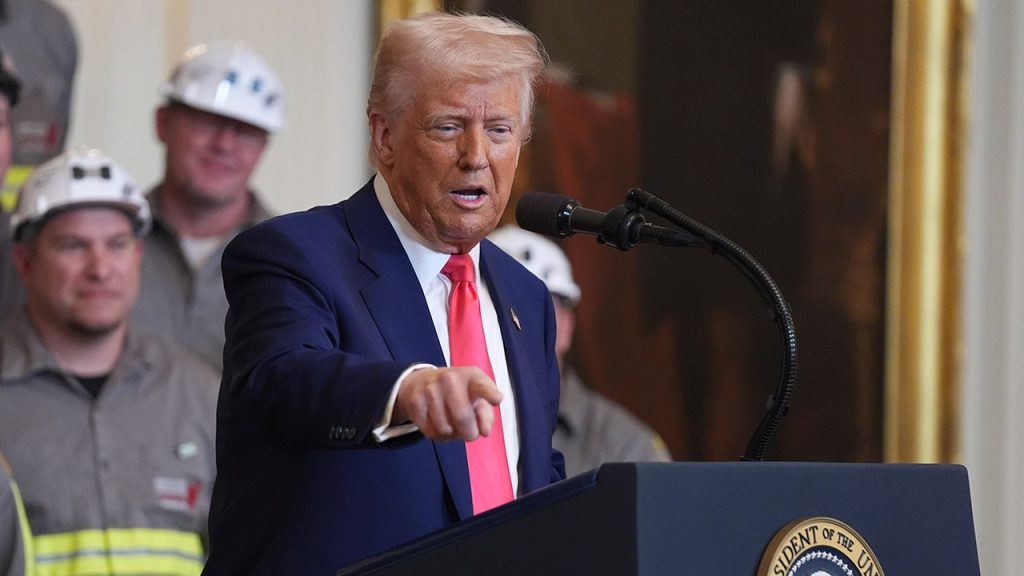 Senate lawmakers clash over Trump administration’s approach to speech, censorship