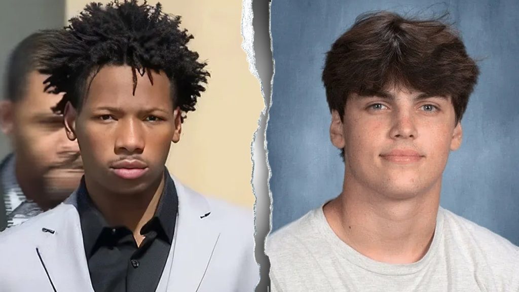 Train attack video reignites fury over withheld footage of Austin Metcalf killing Train attack video reignites fury over withheld footage of Austin Metcalf killing