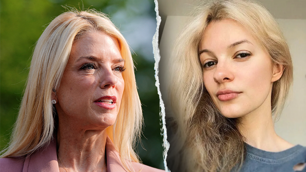Pam Bondi says death penalty a possibility for Iryna Zarutska killer Pam Bondi says death penalty a possibility for Iryna Zarutska killer